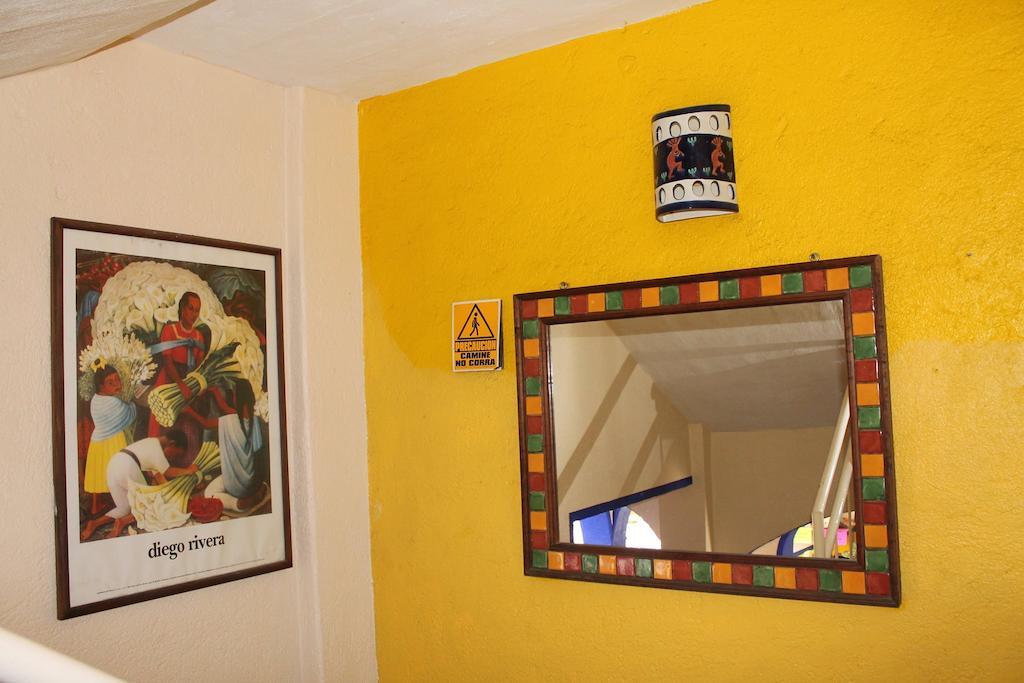 Pargos Hotel & Cowork ปูแอร์โตเอสกอนดิโด ภายนอก รูปภาพ
