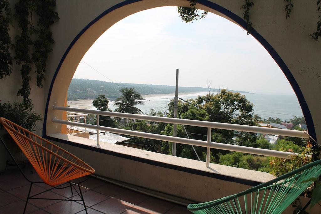 Pargos Hotel & Cowork ปูแอร์โตเอสกอนดิโด ภายนอก รูปภาพ